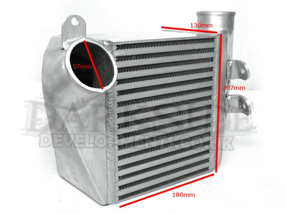 Side Mount Intercooler Kit 1.9 8v TDI PD130 ASZ & US BEW PD100