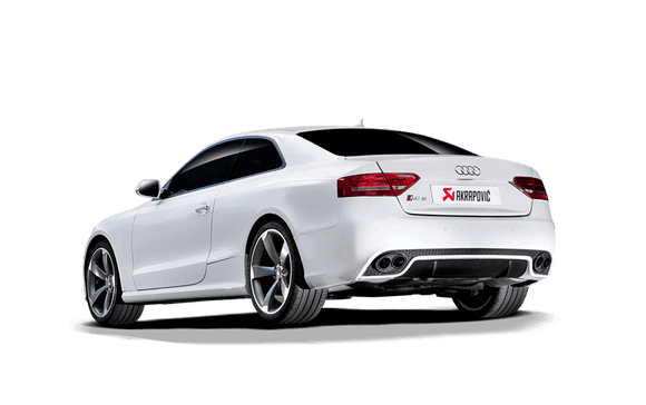 Evolution Line (Titanium) Audi RS 5 Coupé