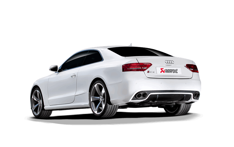 Evolution Line (Titanium) Audi RS 5 Coupé