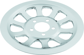 Bikers Choice 07-12 Softail Chrome Pulley Cover Replaces H-D 32757-07
