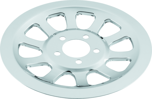 Bikers Choice 07-12 Softail Chrome Pulley Cover Replaces H-D 32757-07