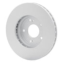 DFC 89-96 Nissan 300ZX Front GeoSPEC Coated Rotor-4