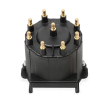 MSD Blk Dist Cap.GM HEI.Late Model. Ext Coil
