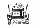 Superlift 15-19 Ford F-150 4WD 4.5in Lift Kit w/ Bilstein Rear Shocks-1