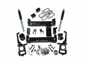 Superlift 15-19 Ford F-150 4WD 4.5in Lift Kit w/ Bilstein Rear Shocks