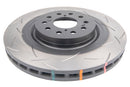DBA 2017+ Honda Civic Type R FK8 Front Slotted 4000 Series Rotor-1
