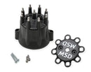 MSD Blk Marine HEI Tower Cap w/Wire Retainer-1