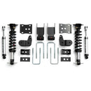 QA1 2021+ Ford F150 2WD Single Adjustable Lowering Kit (3.5in-5.5in)-1