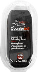 Counteract Motorcycle Balancing Bead DIY Kit: (2) 2oz Bags-1