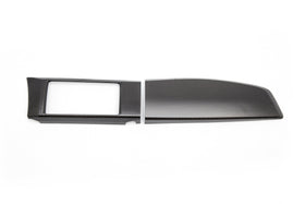 OLM Dry Carbon Fiber Dash Trim - 2013 BRZ-Matte Carbon Fiber