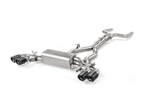 Akrapovic Evolution Line Cat Back (Titanium) (Req. Tips) - BMW / F90 / M5 / M5 Competition - 0