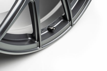Titan 7 T-CS5 19x9.5 5x114.3 +35 Offset / 64.15 CB Iridium Silver Wheel