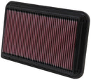 K&N 01-06 Toyota Camry / 04-10 Sienna / 01-09 Highlander / 03-06 Lexus RX330 Drop In Air Filter-2