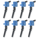 MSD Coil.BLUE Ford4.6/5.4L 2-Vlve 98-14 8-Pk-1