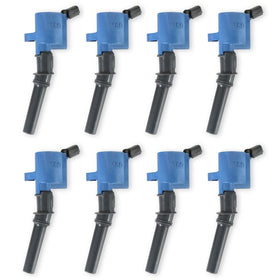 MSD Coil.BLUE Ford4.6/5.4L 2-Vlve 98-14 8-Pk