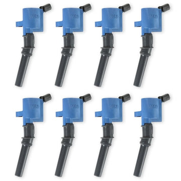 MSD Coil.BLUE Ford4.6/5.4L 2-Vlve 98-14 8-Pk