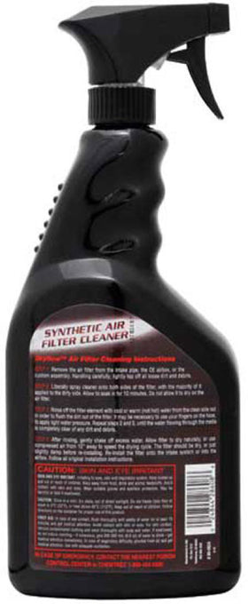 K&N Synthetic Air Filter Cleaner - 0