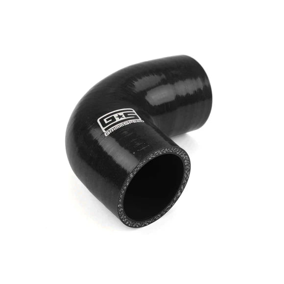 Grimmspeed Top Mount Intercooler Silicone Coupler Kit Black For Subaru 04-21 STI 02-07 WRX