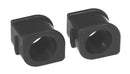 Prothane 97-04 Chevy Corvette Front Sway Bar Bushings - 38mm - Black-1