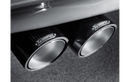 Akrapovic 11-12 BMW 1 Series M Coupe (E82) Slip-On Line (Titanium) (Req. Tips)-3