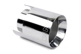 Dinan Double-Walled 4.5" Clamp-On Exhaust Tip (Polished)