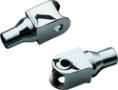 Kuryakyn Tapered Peg Adapter Honda Chrome-1