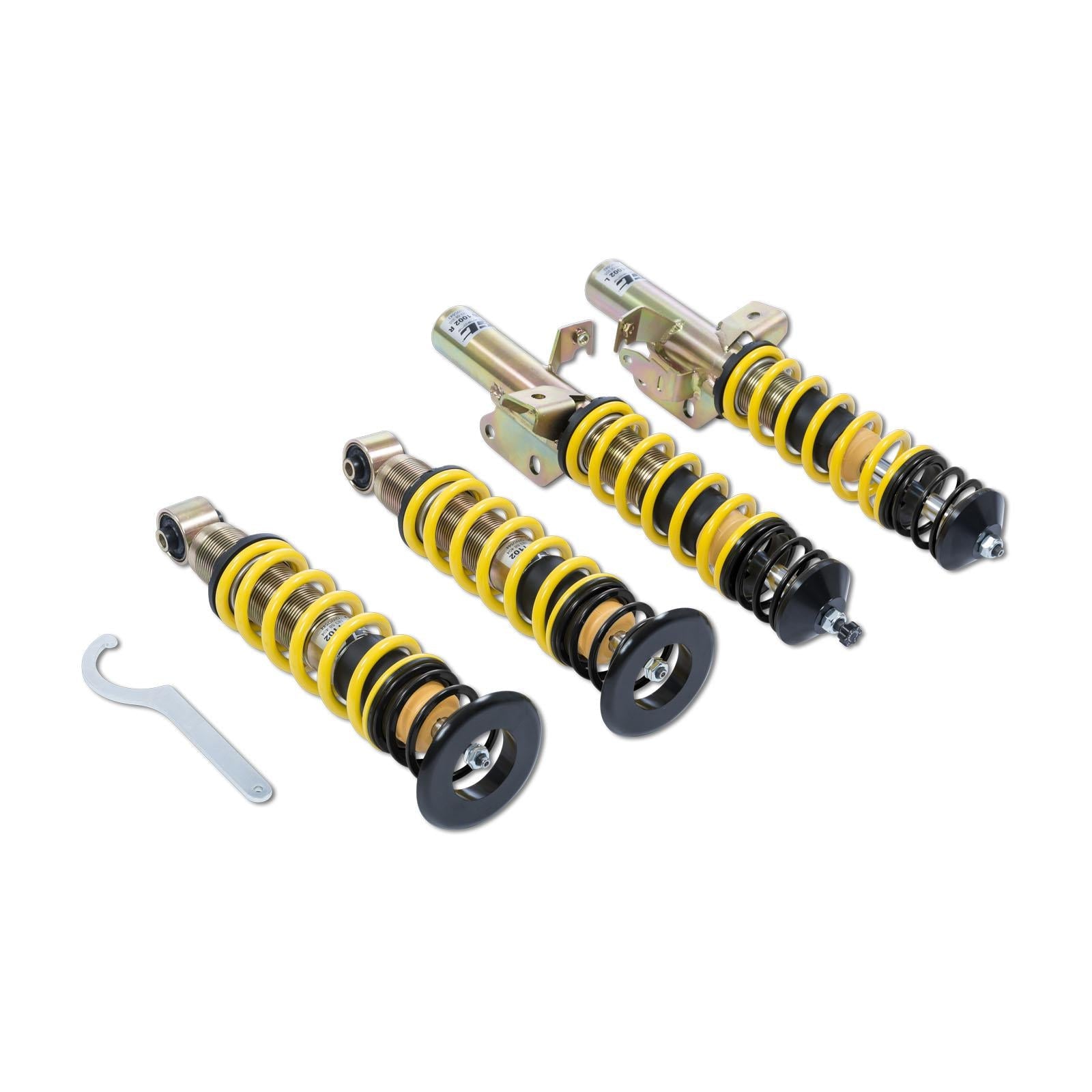 ST XA Coilover Kit 12-16 Scion FRS / 12+ Subaru BRZ / 17+ Toyota 86