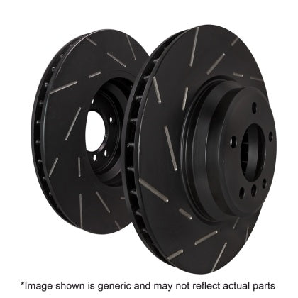 EBC S9 Brake Pad and Rotor Kit