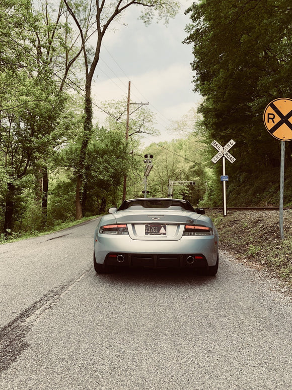 Aston Martin DBS Sport OR SuperSport Exhaust (2007-12)