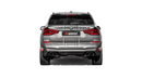 Akrapovic 19-20 BMW X3 M/X4 M (F97/F98) w/OPF/GPF Slip-On Line (Titanium) (Req. Tips)-2