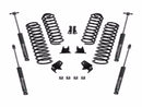 Superlift 07-18 Jeep Wrangler JK 2 Door 2.5in Lift Kit w/ Superlift Shocks-1