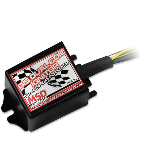 MSD DIS Dual Coil Ignitor. 2 Channel