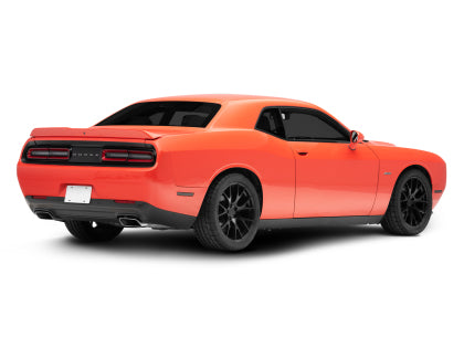 Raxiom 15-22 Challenger Excluding Widebody Axial Series LED Side Marker Lights (Smoked) - 0