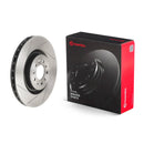 Brembo 05-16 Aston Martin DB9 Front Premium UV Coated OE Equivalent Rotor 4G431125AE-1