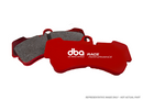 DBA 15-21 Subaru WRX STI Front RP Performance Brake Pads-3