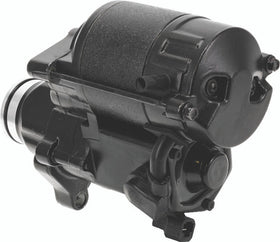 Bikers Choice 07-17 Big Twin 06 Dyna Except M-8 Black 1.4KW Starter