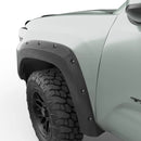 EGR 16-22 Toyota Tacoma Baseline Bolt Stylefender Flares Set Of 4-2