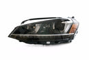 VW Headlamp Assembly - Genuine VW 5G0941753C-1