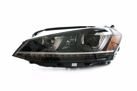 VW Headlamp Assembly - Genuine VW 5G0941753C
