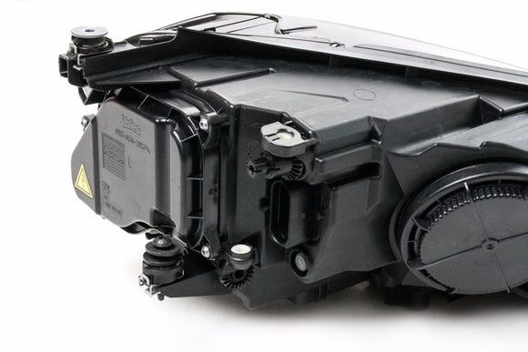 VW Headlamp Assembly - Genuine VW 5G0941753C