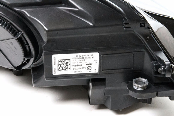 VW Headlamp Assembly - Genuine VW 5G0941753C