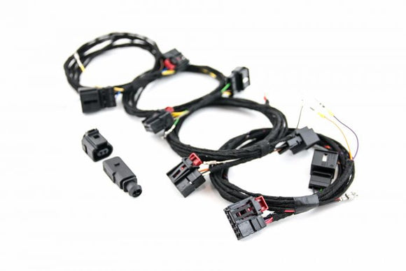 MK7 to MK7.5 Facelift LED Tail Light Adapter Harness for MK7