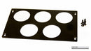 Ford Mustang ('87-'93) Five Gauge Bezel-1