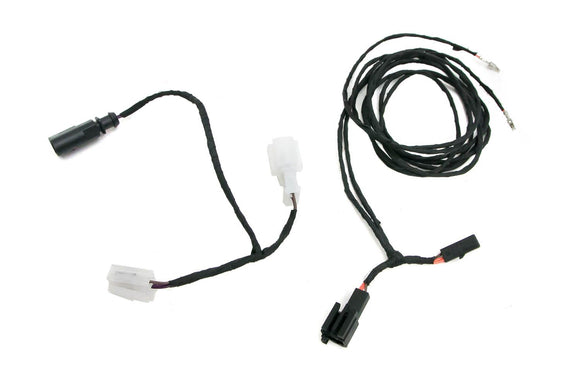 Dynamic LED Tail Light Harness Retrofit for MK8