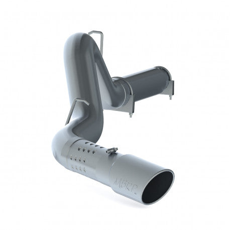 MBRP 11-18 Chevy/GMC 2500/3500 5in Filter Back Single Side Aluminum Exhaust System