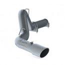 MBRP 11-18 Chevy/GMC 2500/3500 5in Filter Back Single Side Aluminum Exhaust System-1