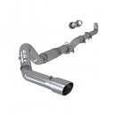 T409 Stainless Steel 5" Cat Back Single Side-1