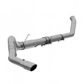 Aluminized Steel 5" Turbo Back Single Side Exit