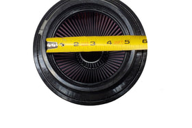 JLT Stack Air Filter 5in x 7in - Red Oil - 0