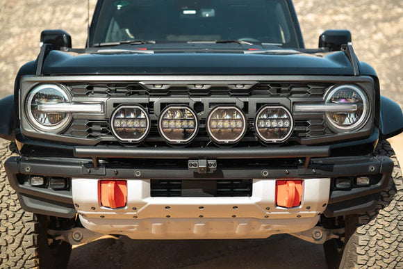 2021-2025 Ford Bronco Tube Push Bar